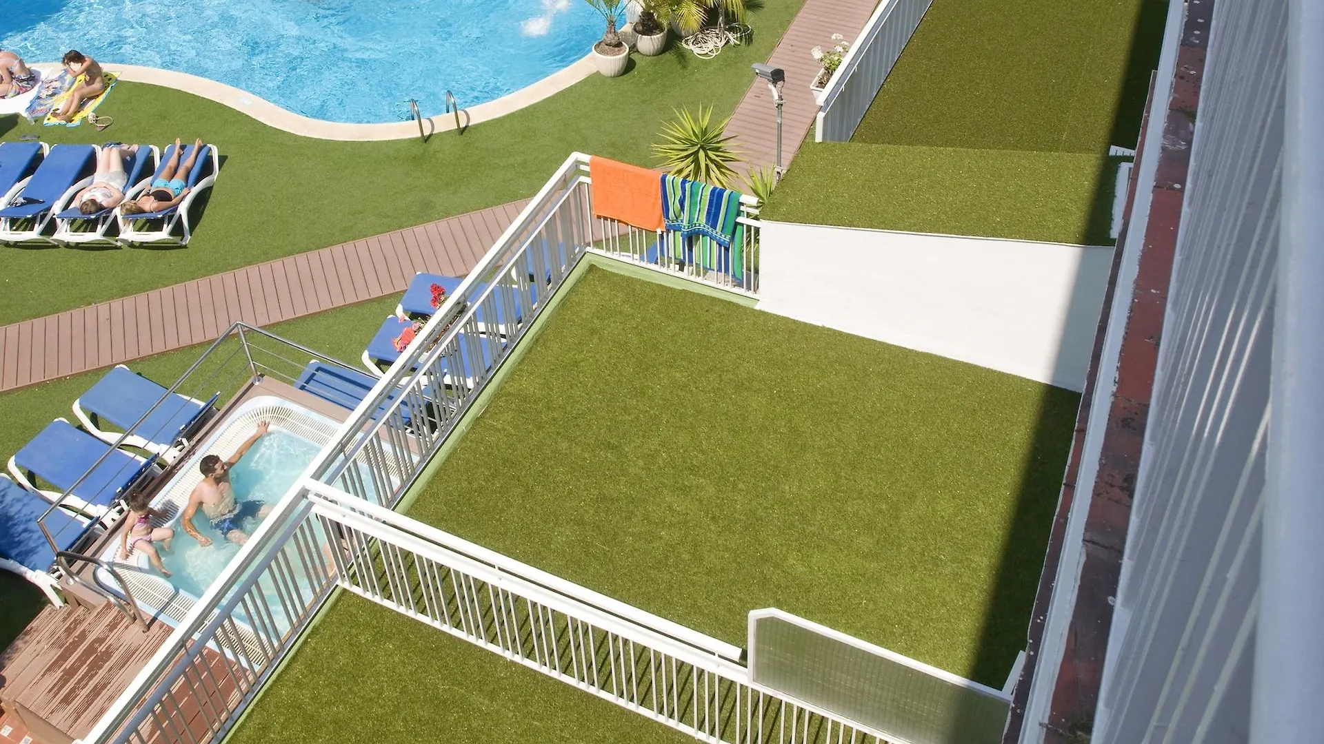 Ght Balmes, Hotel-Aparthotel&Splash Calella Hotel