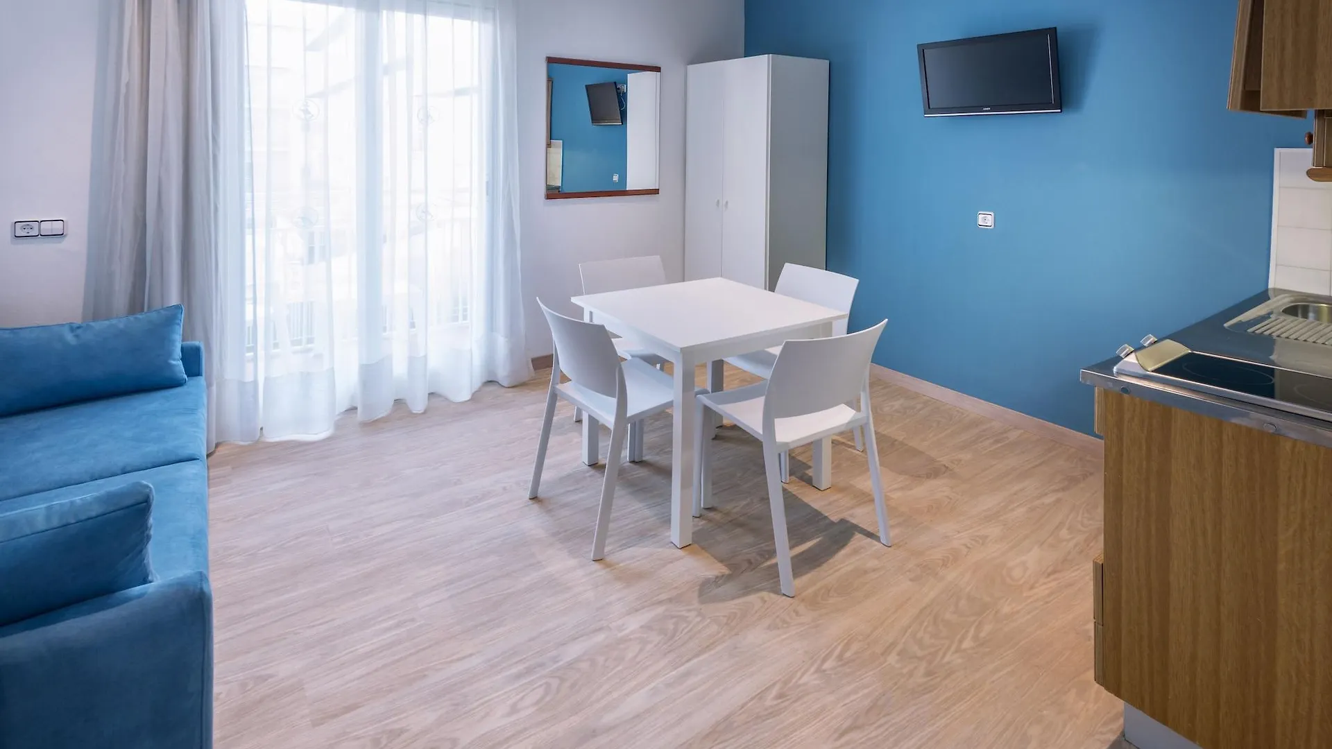 Ght Balmes, Hotel-Aparthotel&Splash Calella
