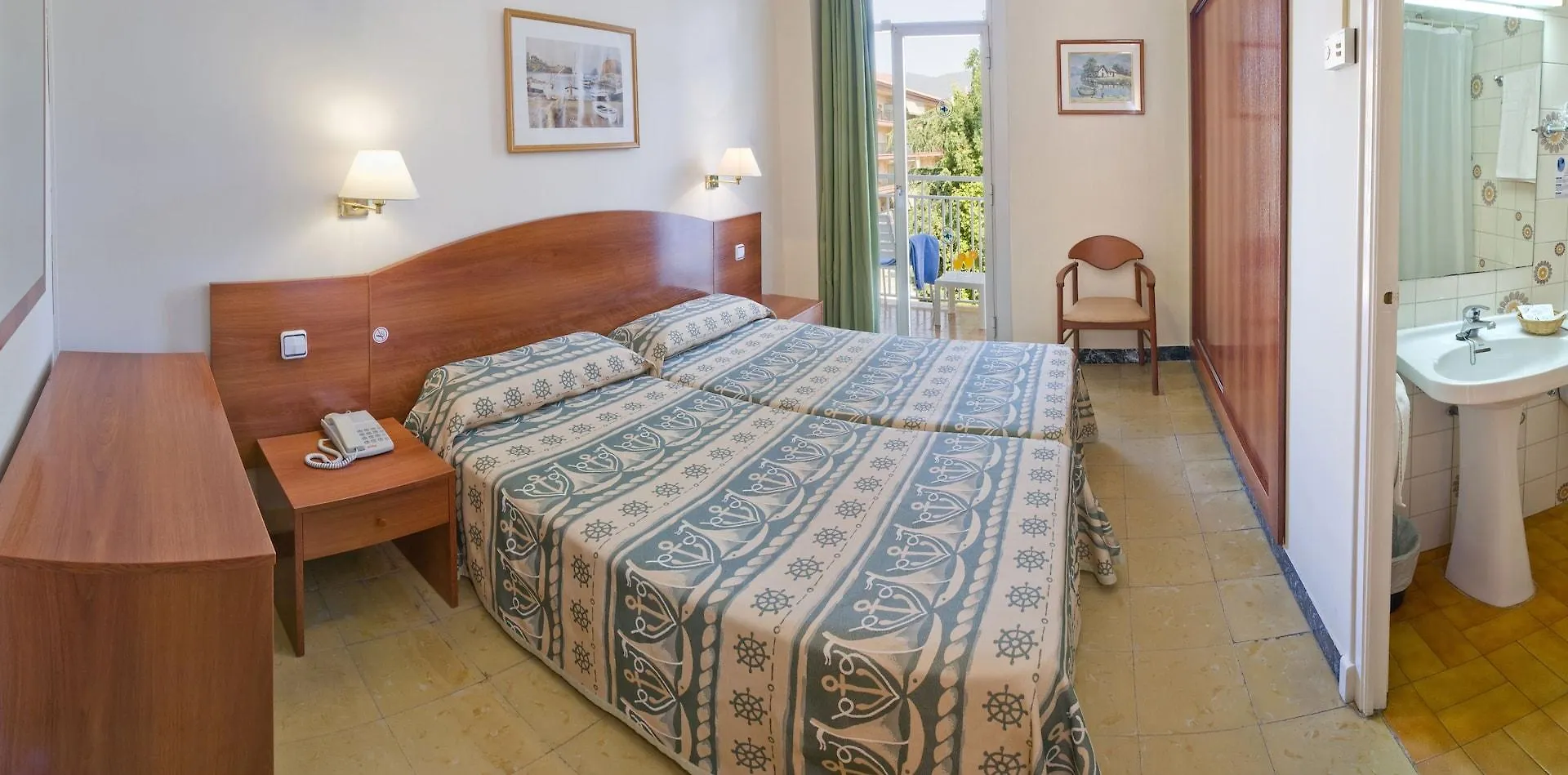 Hotel Ght Balmes, Hotel-Aparthotel&Splash Calella
