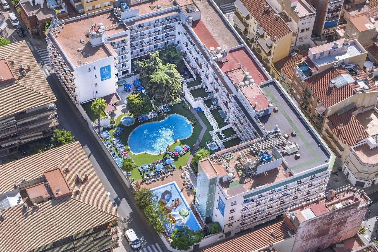 Hotel Ght Balmes, Hotel-Aparthotel&Splash Calella