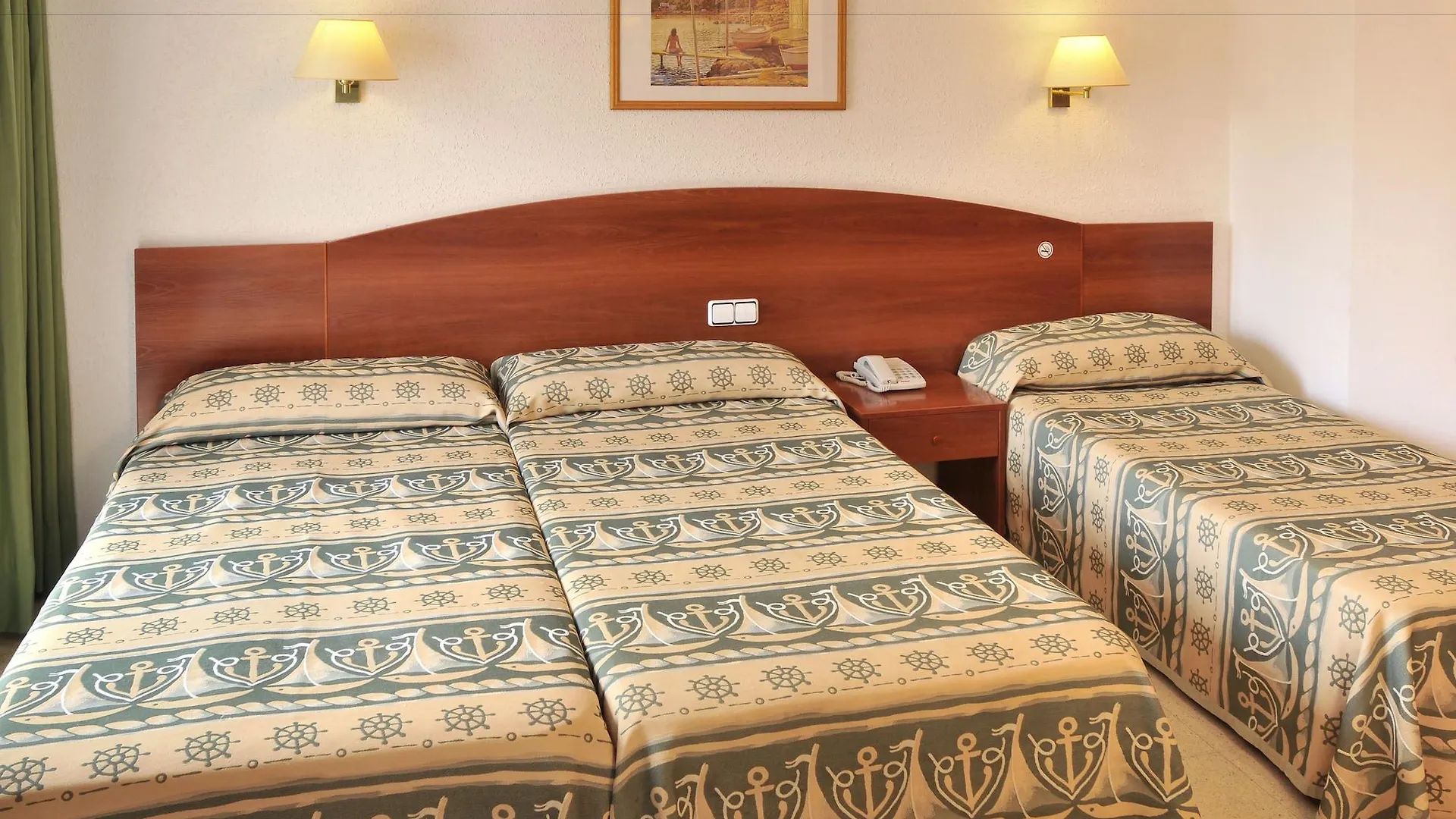 *** Hotel Ght Balmes, Hotel-Aparthotel&Splash Calella Spagna