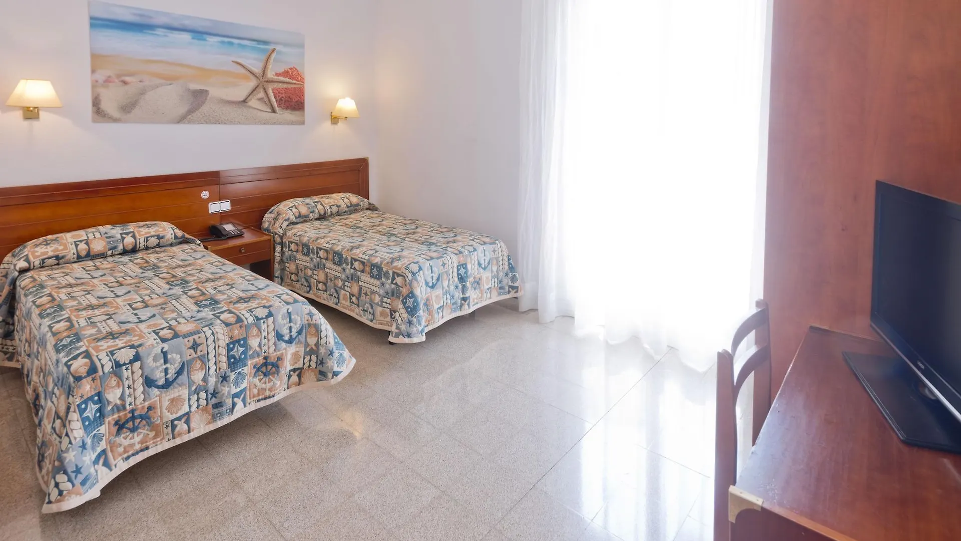 Ght Balmes, Hotel-Aparthotel&Splash Calella 3*,