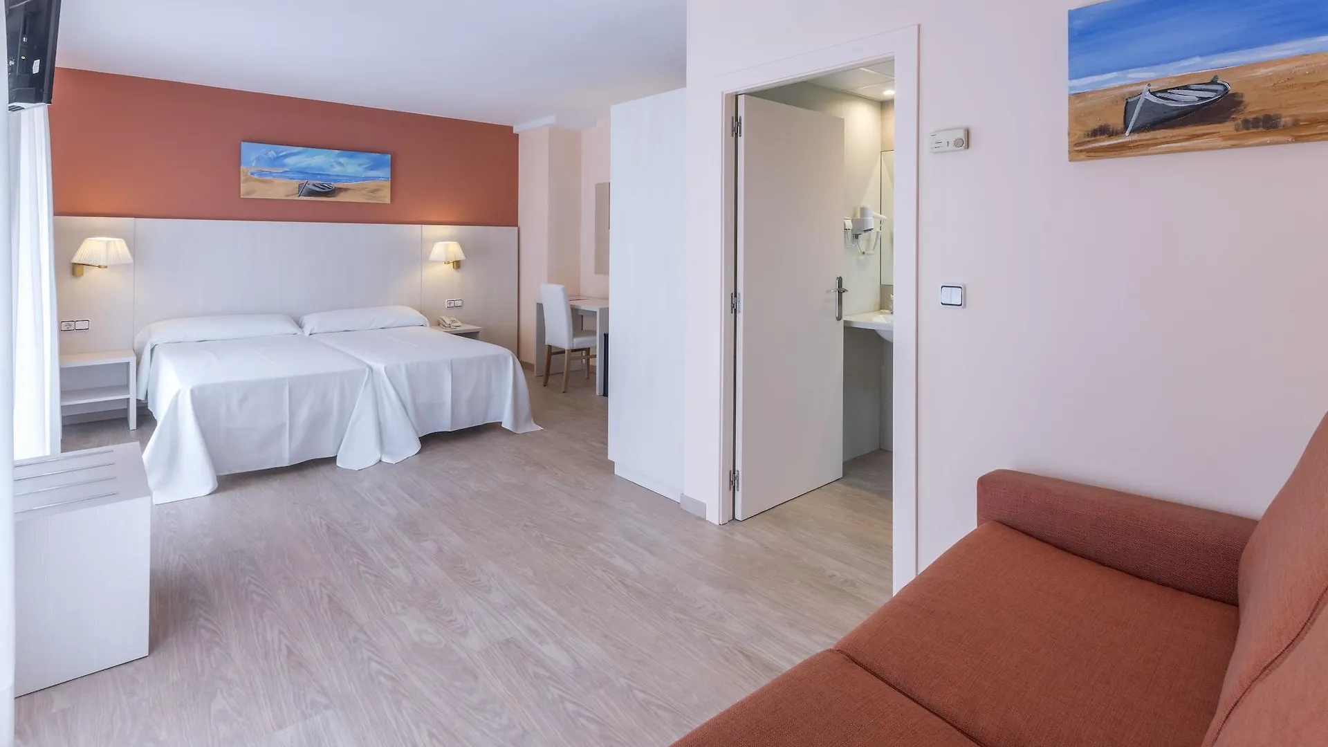 *** Hotel Ght Balmes, Hotel-Aparthotel&Splash Calella Spagna
