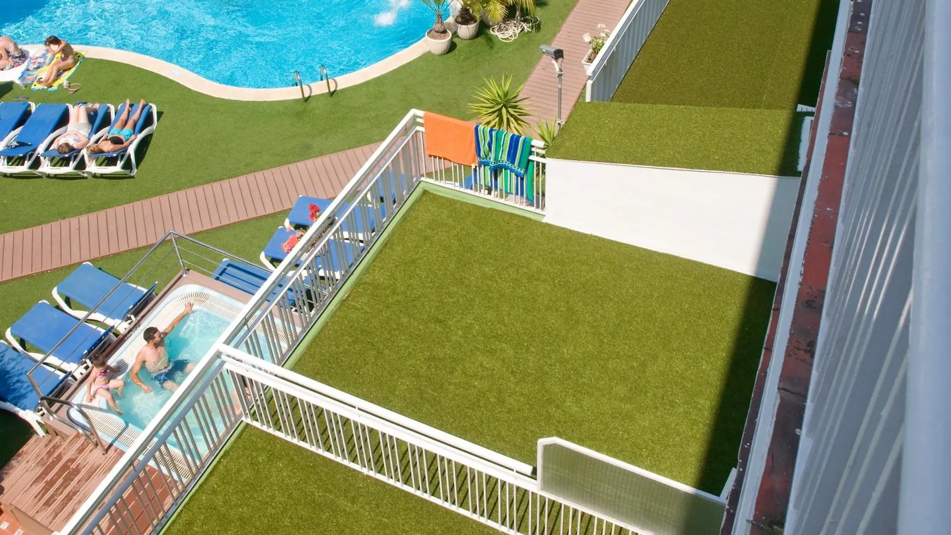 Ght Balmes, Hotel-Aparthotel&Splash Calella Hotel