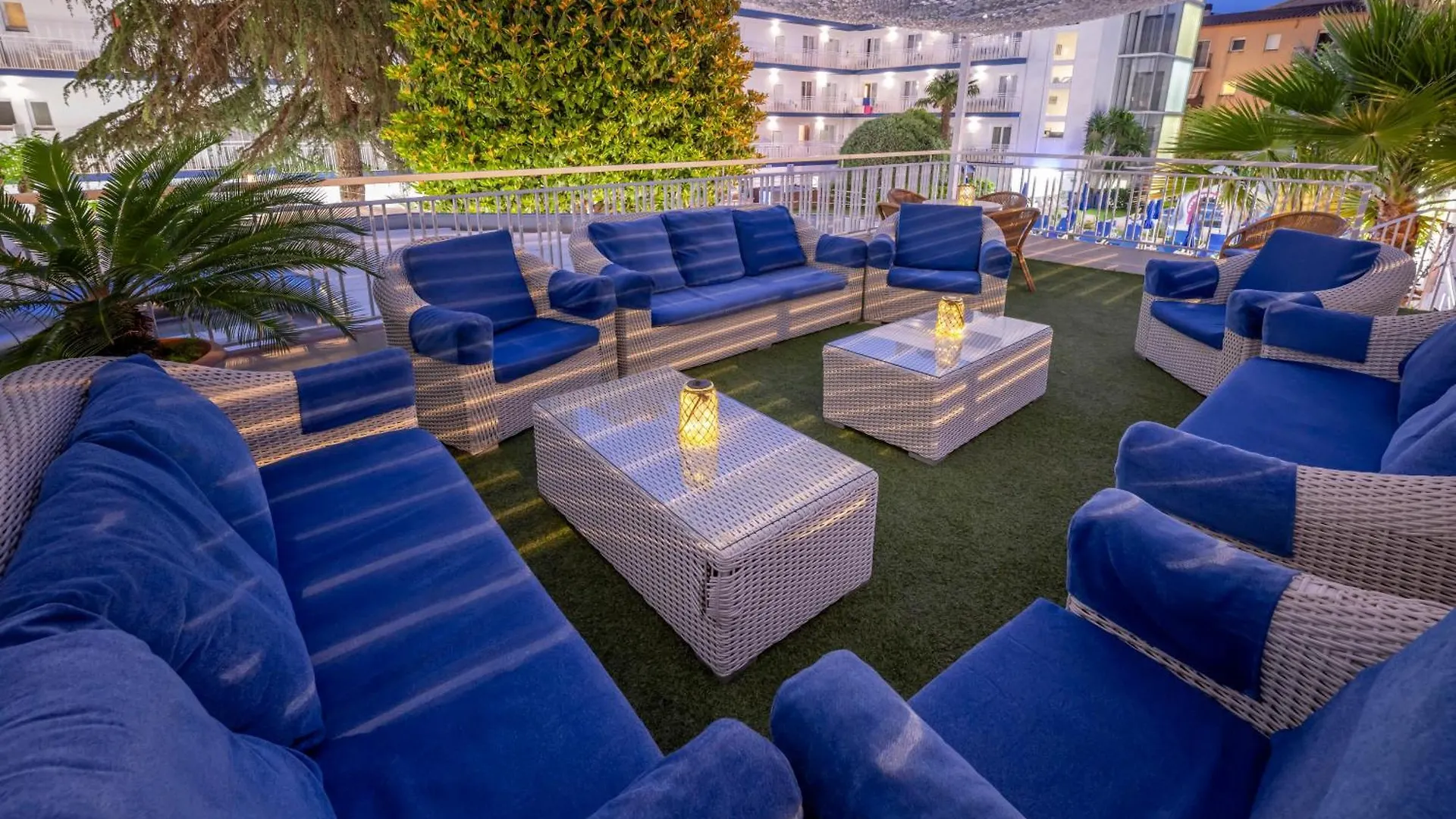 Ght Balmes, Hotel-Aparthotel&Splash Calella Hotel