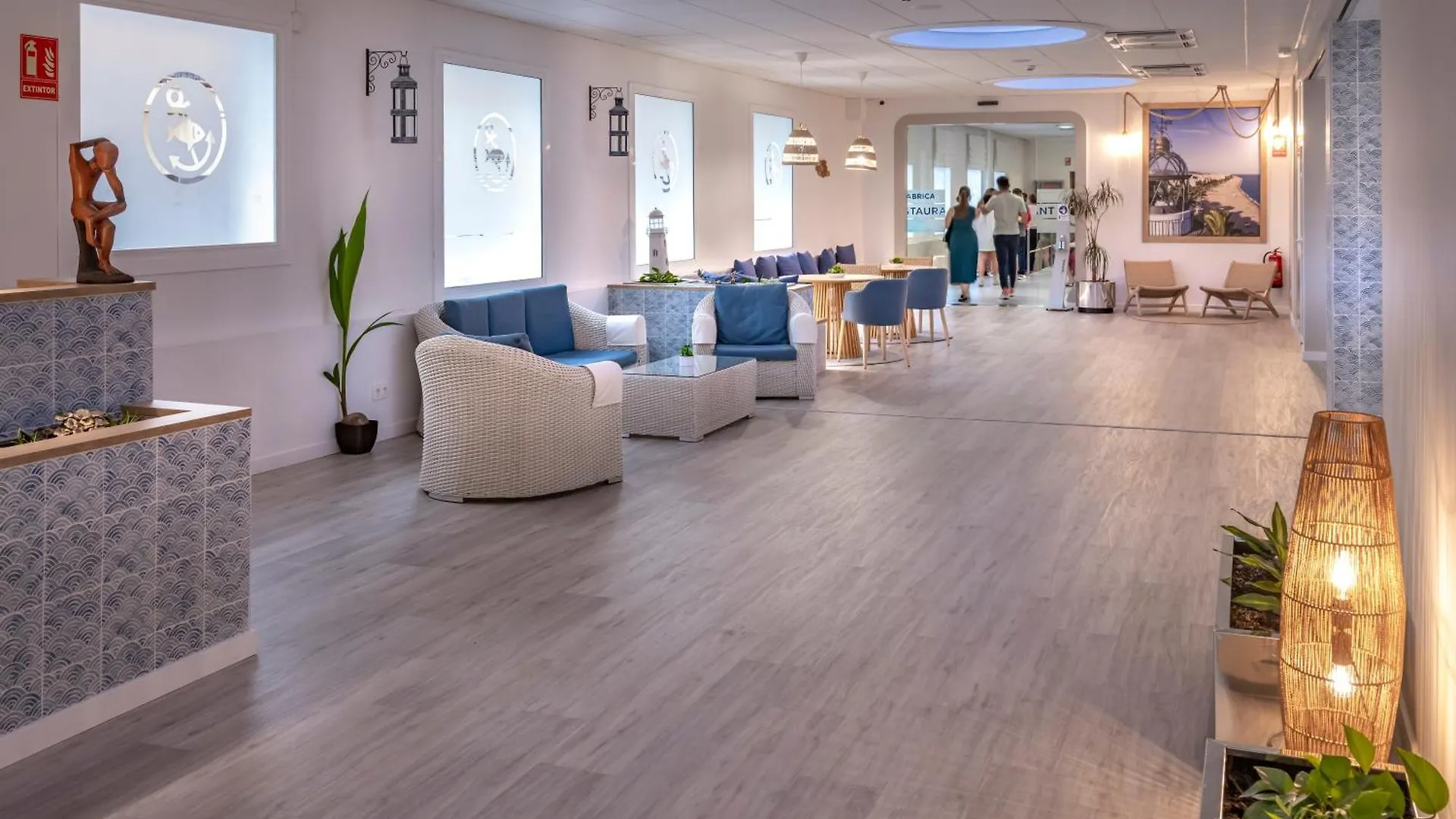 Ght Balmes, Hotel-Aparthotel&Splash Calella Hotel