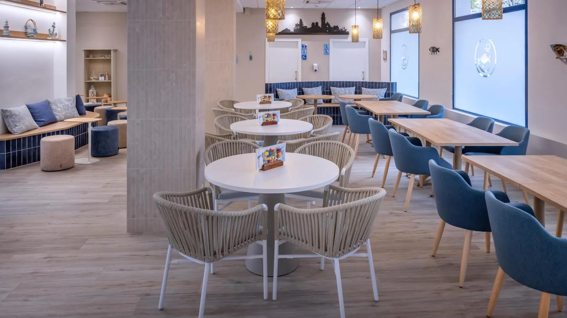 Ght Balmes, Hotel-Aparthotel&Splash Calella 3*,  Spagna
