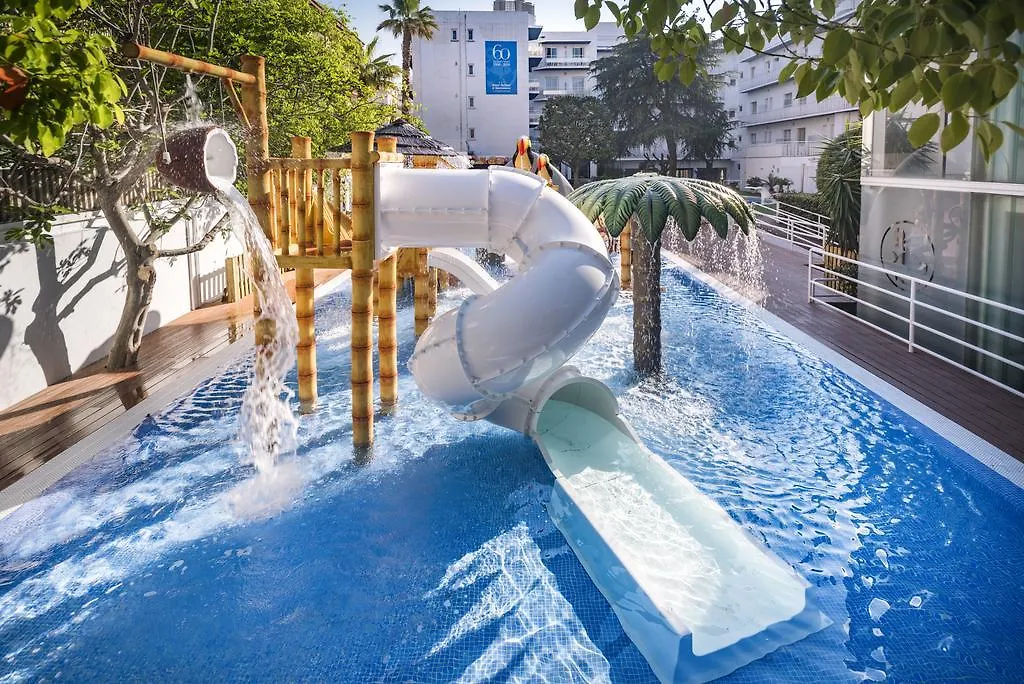 Ght Balmes, Hotel-Aparthotel&Splash Calella Hotel