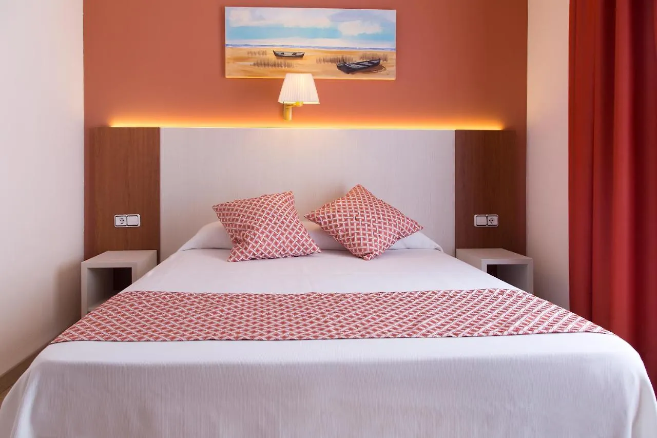 Hotel Ght Balmes, Hotel-Aparthotel&Splash Calella