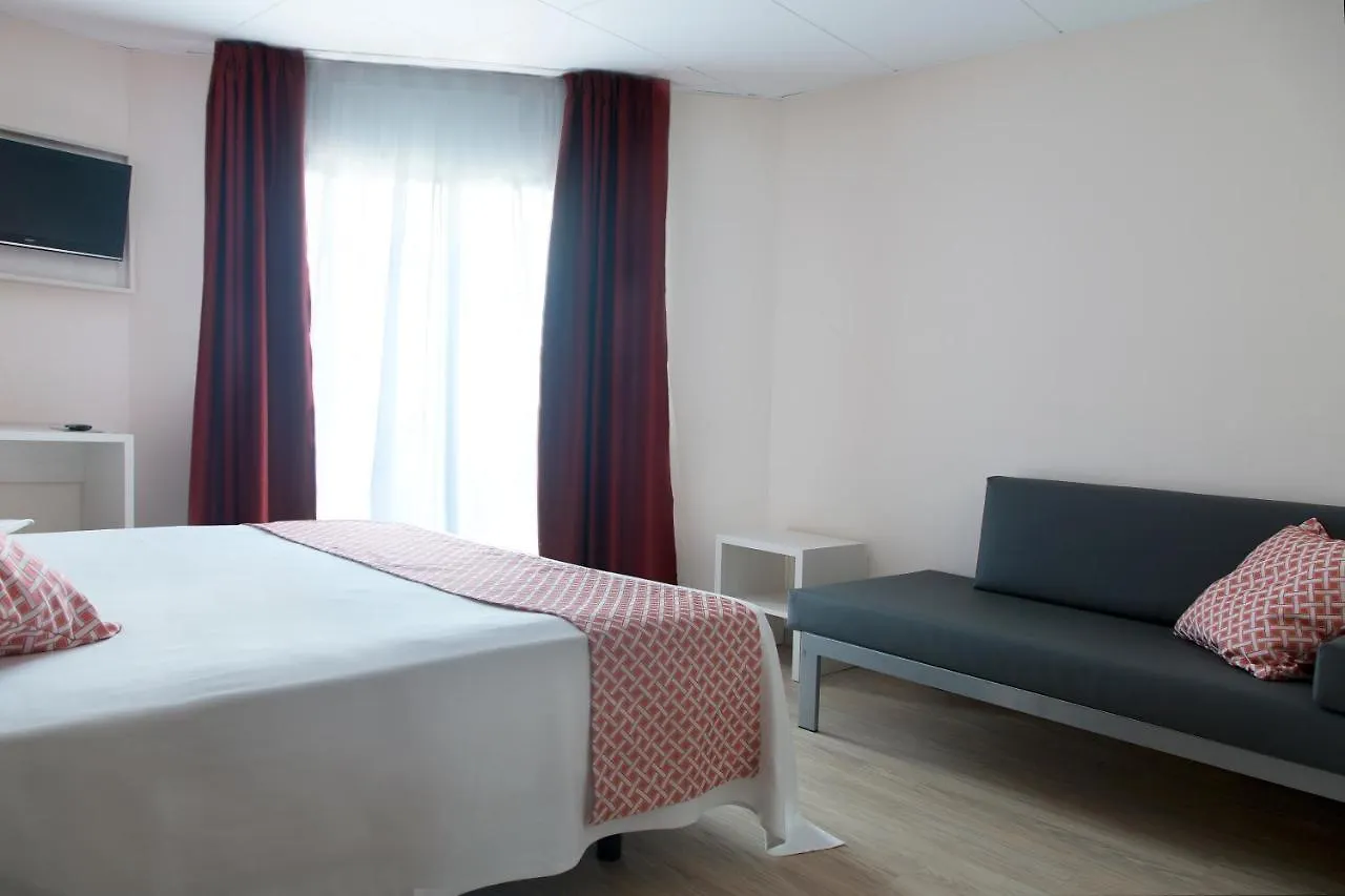 Ght Balmes, Hotel-Aparthotel&Splash Calella Hotel