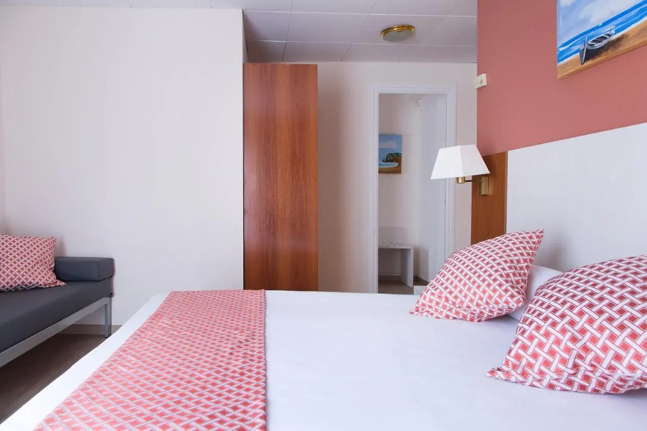 Hotel Ght Balmes, Hotel-Aparthotel&Splash Calella