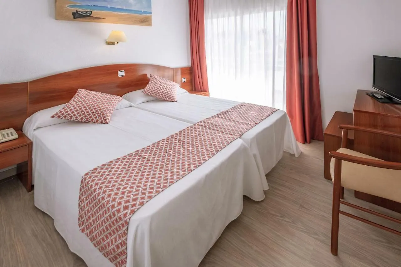 Ght Balmes, Hotel-Aparthotel&Splash Calella