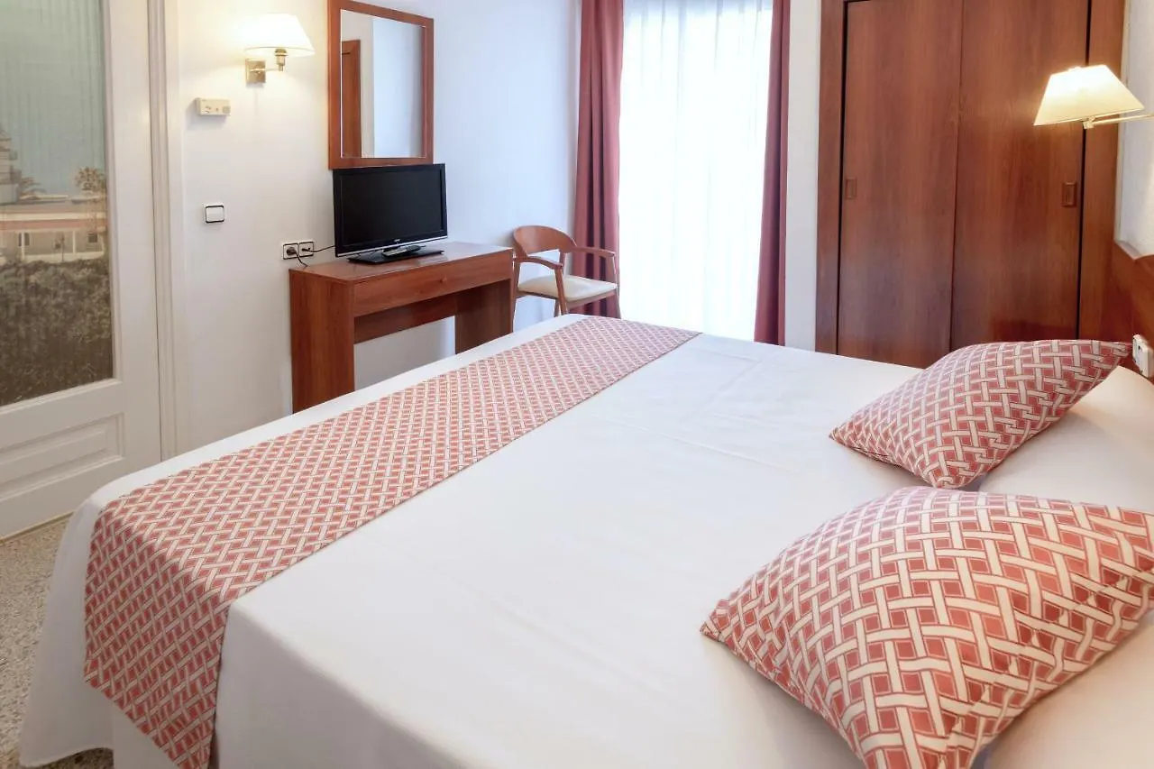 Ght Balmes, Hotel-Aparthotel&Splash Calella
