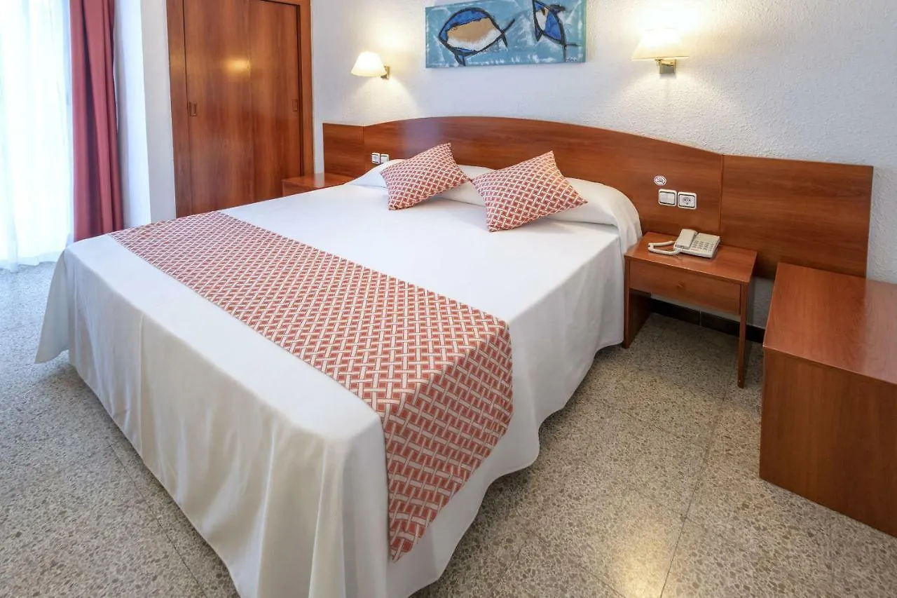 Ght Balmes, Hotel-Aparthotel&Splash Calella Spagna