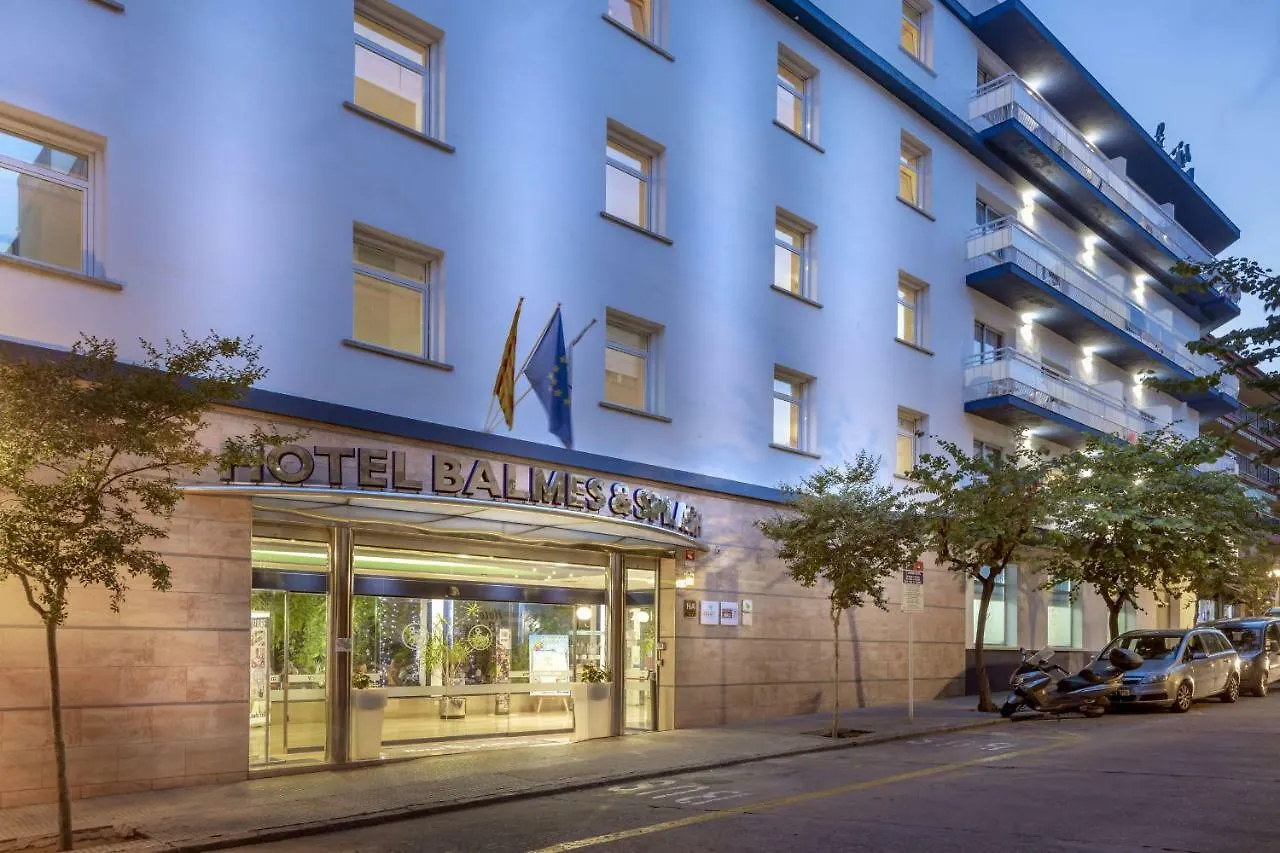 Ght Balmes, Hotel-Aparthotel&Splash Calella Hotel