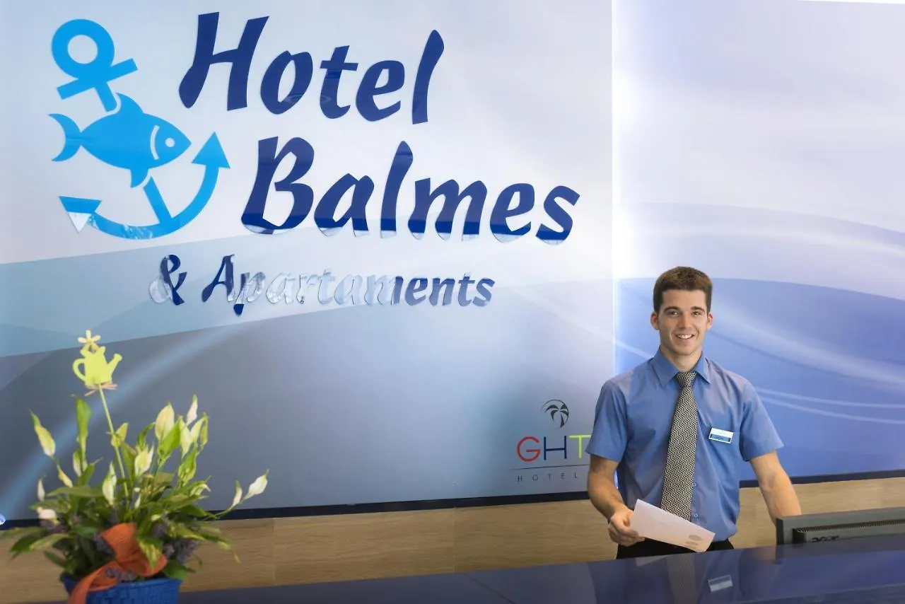 Ght Balmes, Hotel-Aparthotel&Splash Calella 3*,  Spagna