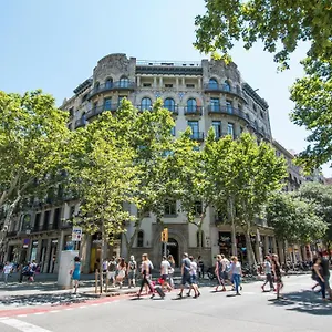 Hostel Safestay Passeig De Gracia (adults Only) Barcelona