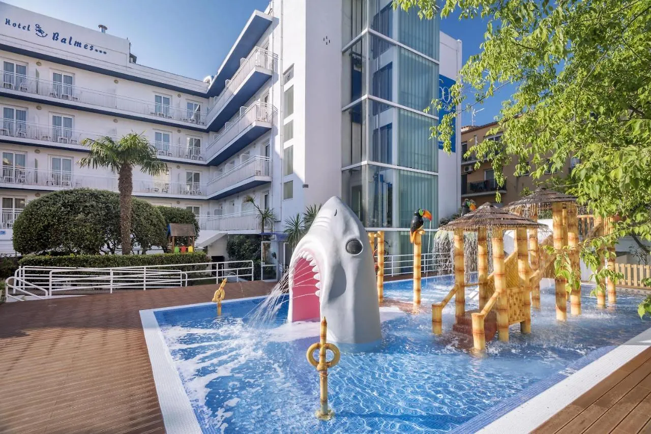 Ght Balmes, Hotel-Aparthotel&Splash Calella Hotel