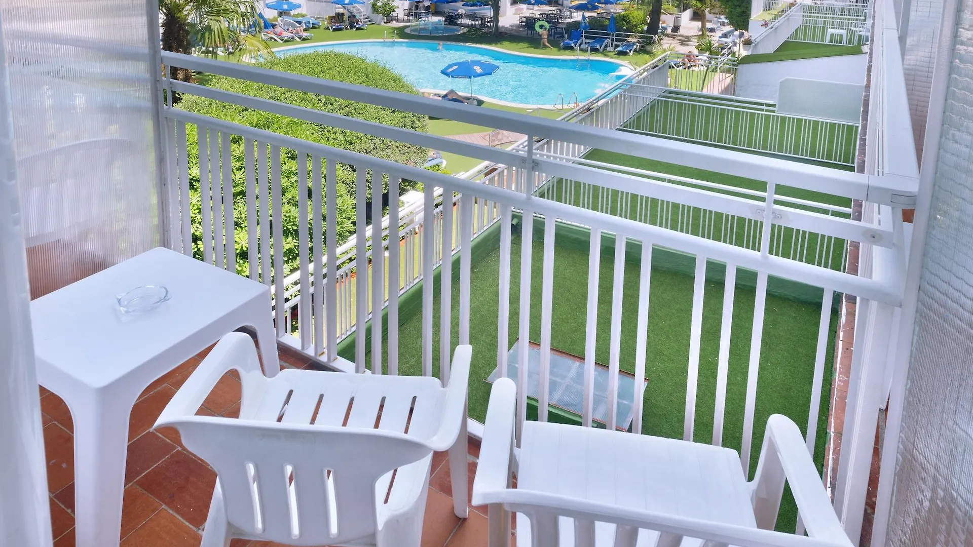 Hotel Ght Balmes, Hotel-Aparthotel&Splash Calella