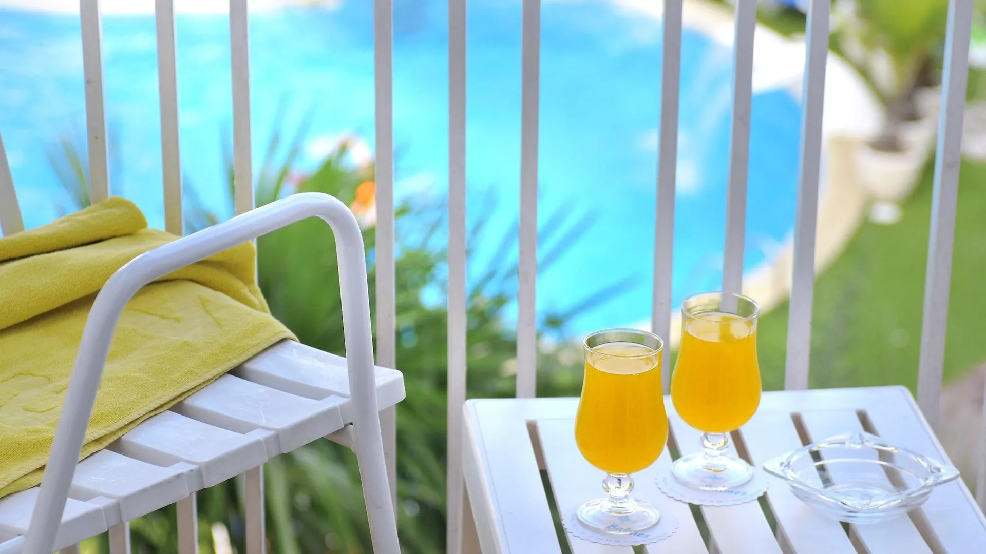 Ght Balmes, Hotel-Aparthotel&Splash Calella
