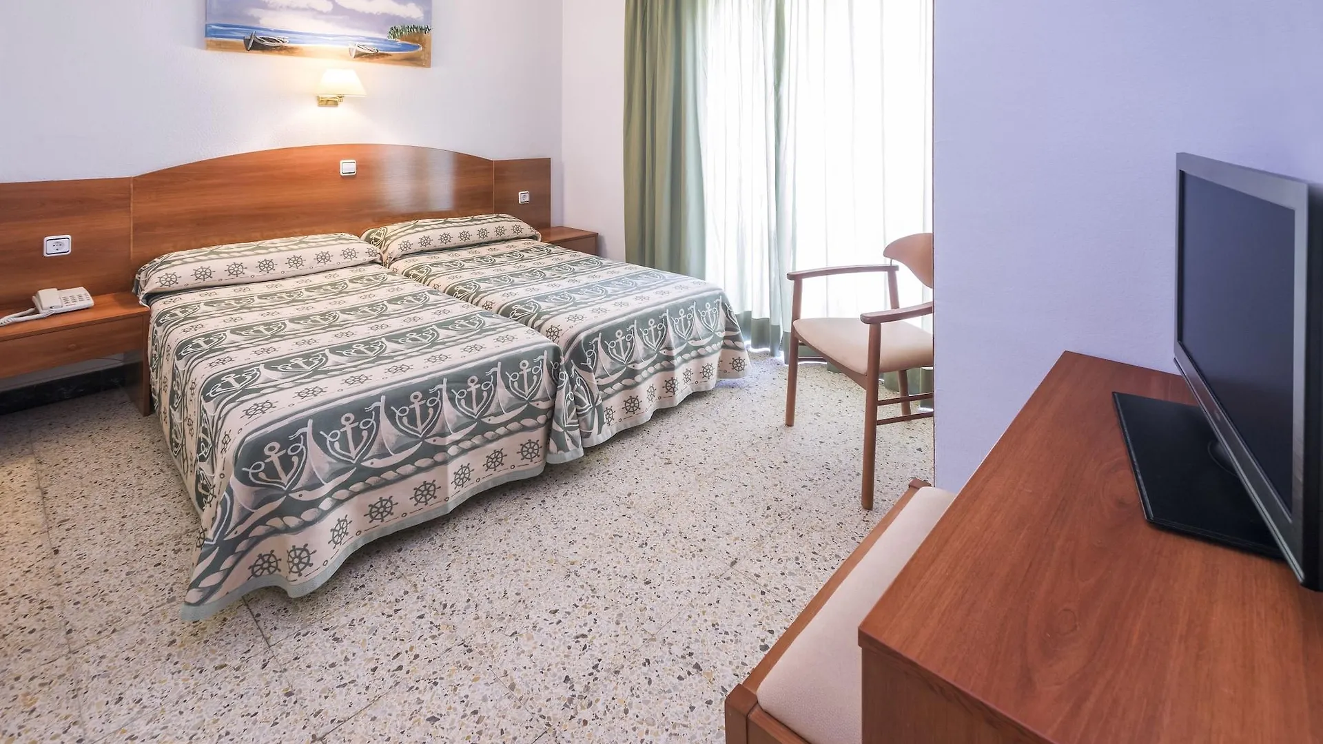 Ght Balmes, Hotel-Aparthotel&Splash Calella Hotel