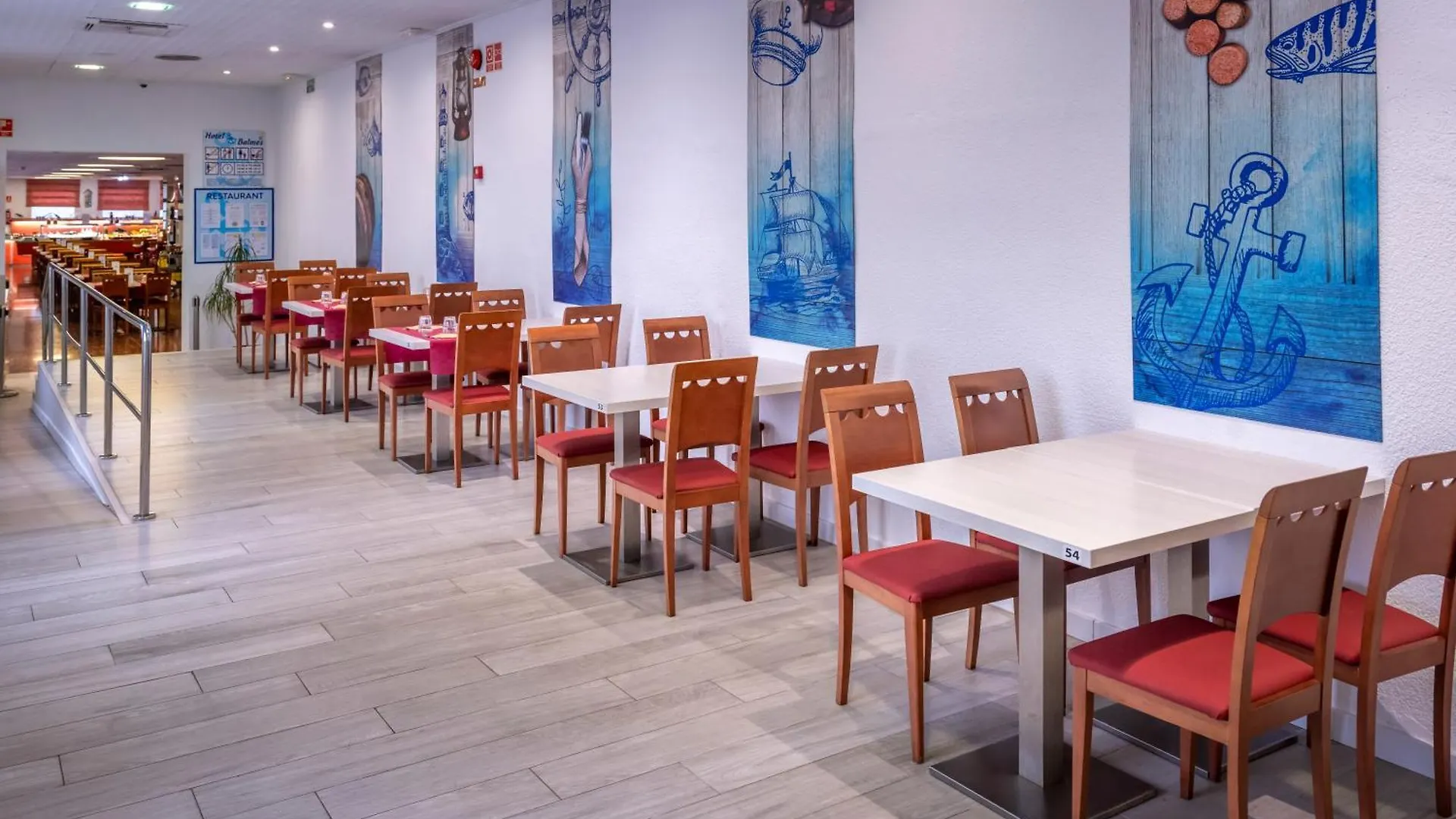 Hotel Ght Balmes, Hotel-Aparthotel&Splash Calella