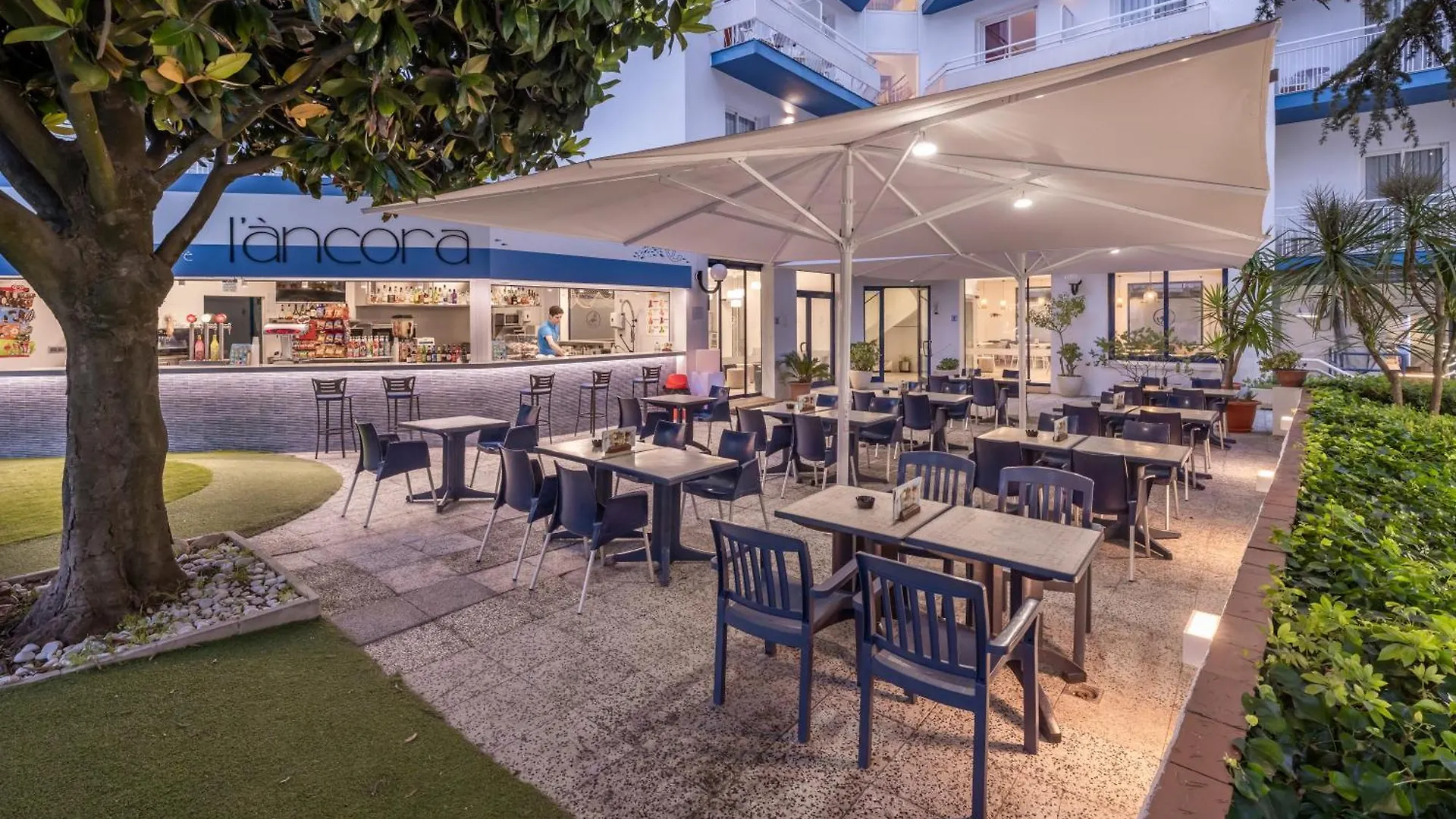 Ght Balmes, Hotel-Aparthotel&Splash Calella