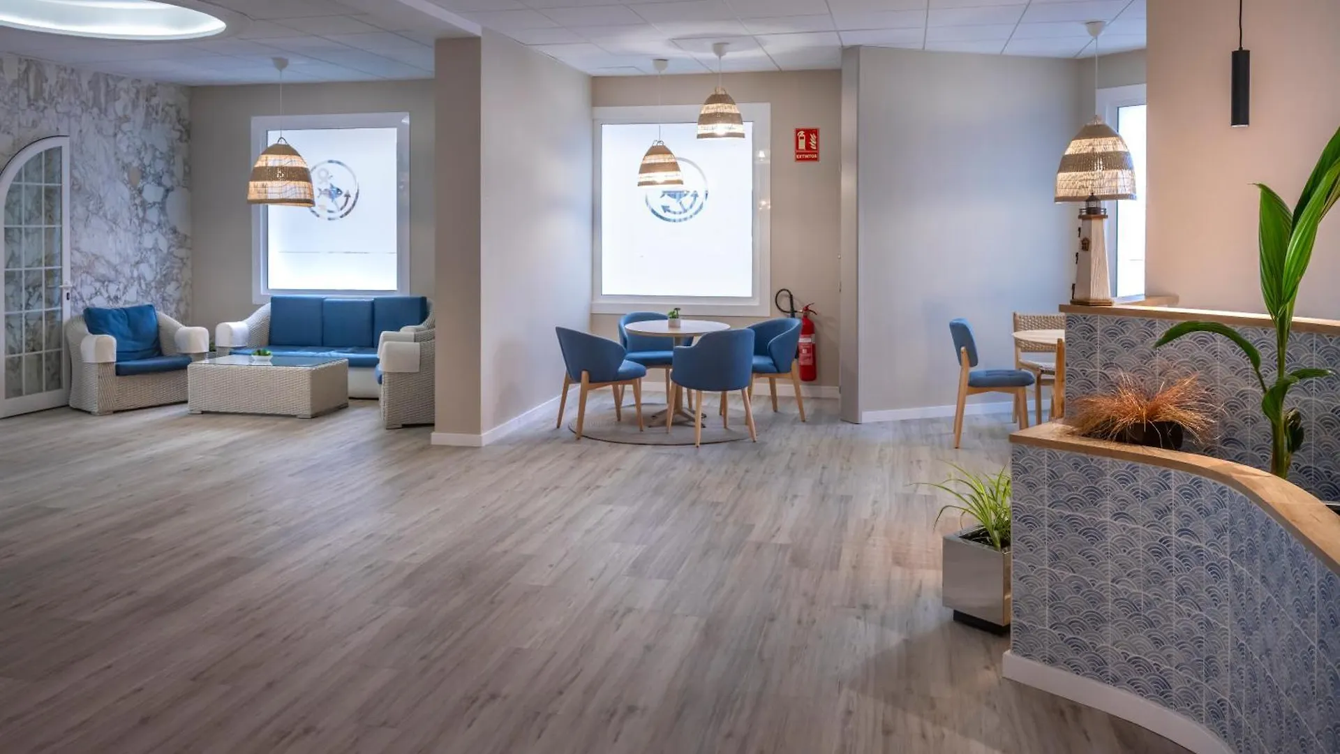 Hotel Ght Balmes, Hotel-Aparthotel&Splash Calella