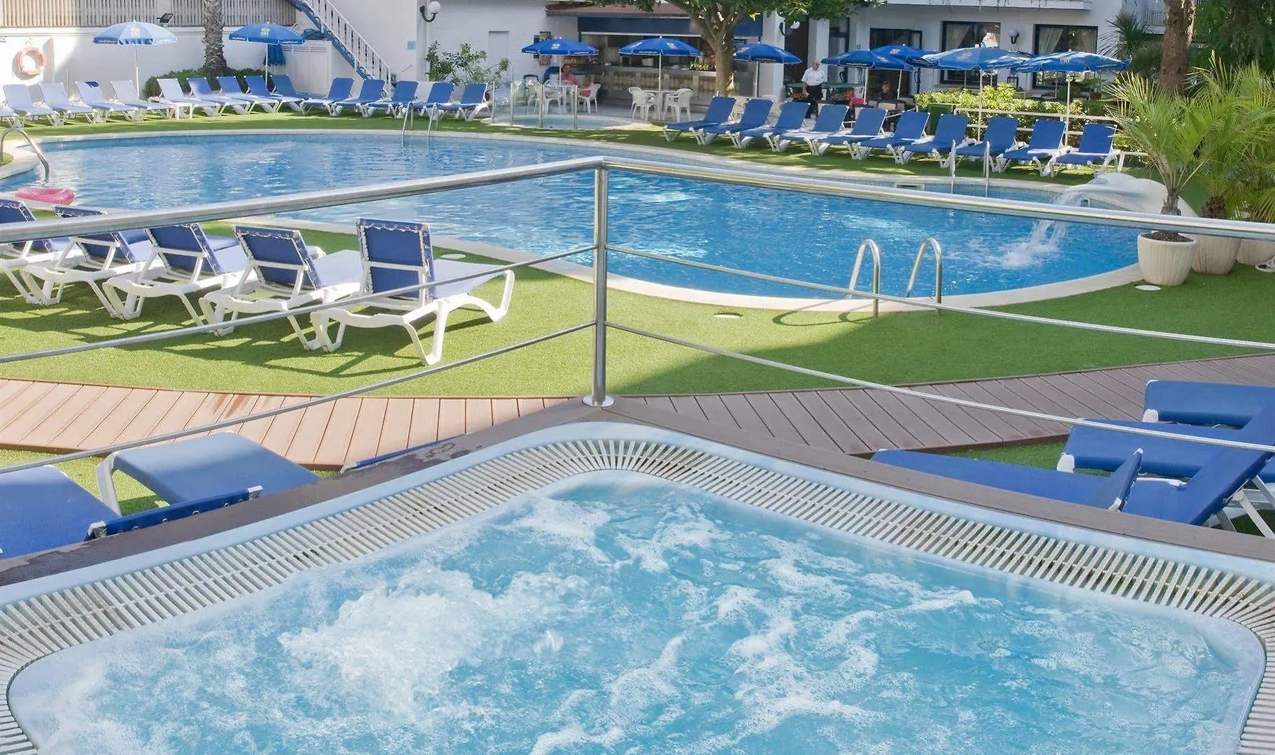 Ght Balmes, Hotel-Aparthotel&Splash Calella Hotel