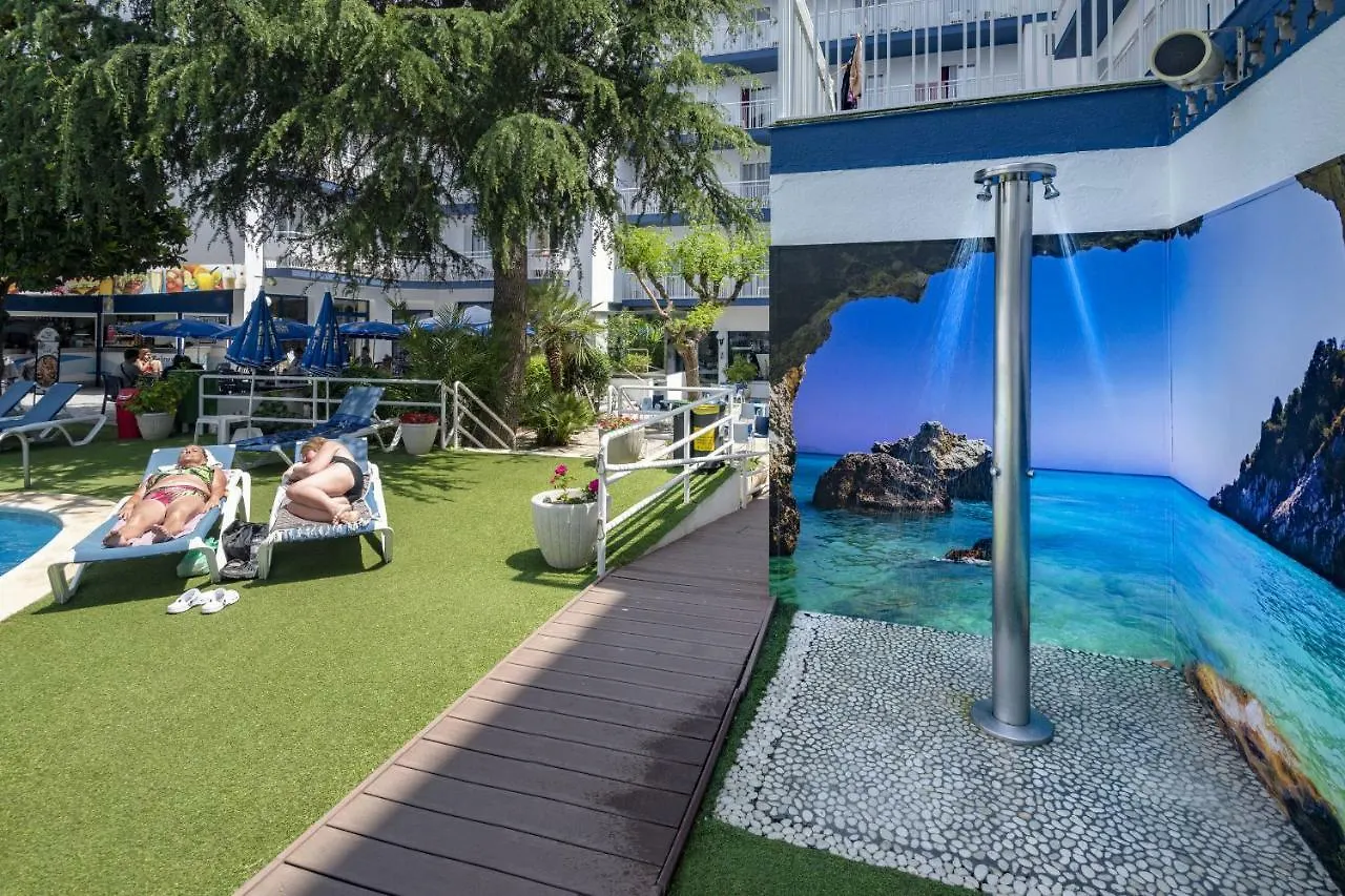 Ght Balmes, Hotel-Aparthotel&Splash Calella