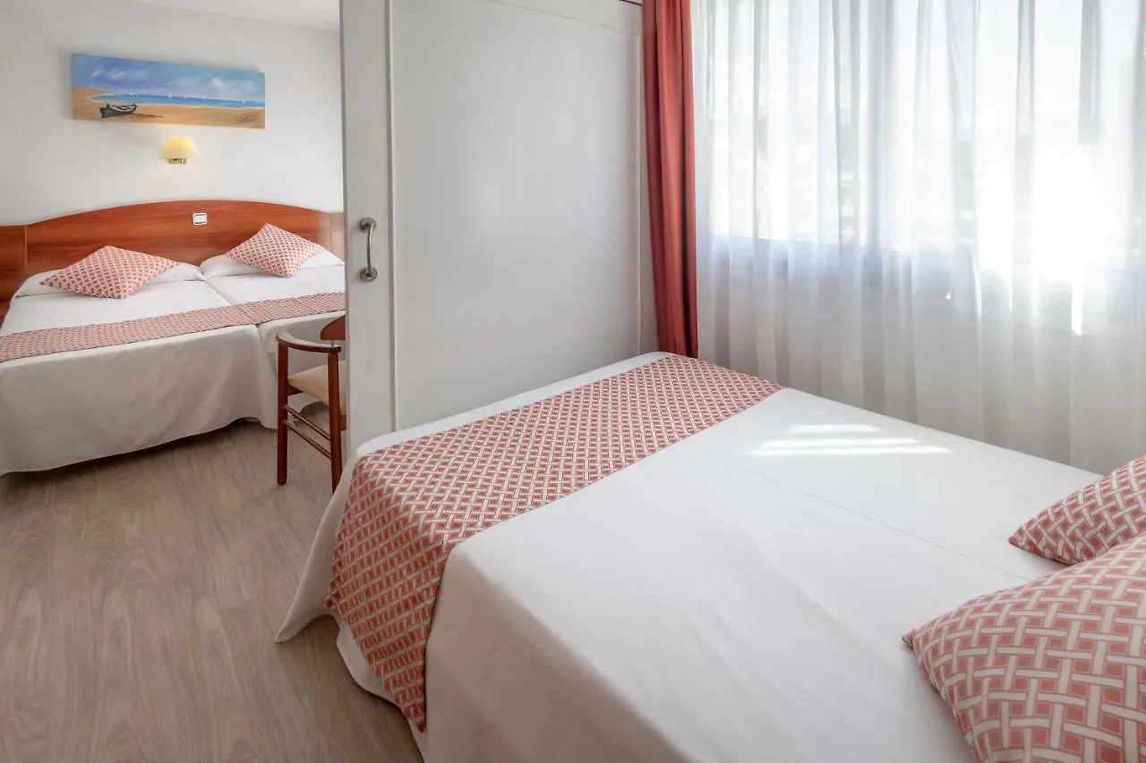 Hotel Ght Balmes, Hotel-Aparthotel&Splash Calella